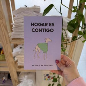 Ilustración Hogar Es Contigo