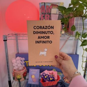 Ilustración Corazón Diminuto